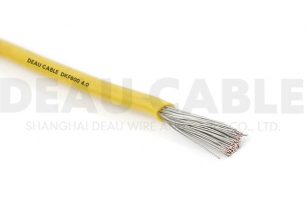 高度柔性單芯電纜 DKF800  1*4.0