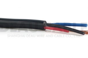 歐標(biāo)多芯護(hù)套線 H05VV-F   3*1.5