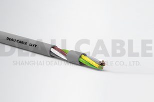 歐標柔性數(shù)據(jù)電纜 LIYY  5*1.5