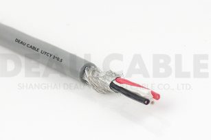 LiYCY   3*0.5 歐標(biāo)屏蔽數(shù)據(jù)電纜