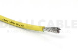 中度單芯柔性電纜 TRV  1*1.0