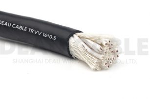 中度柔性電纜 TRVV  16*0.5