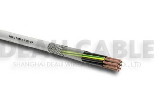 耐油雙護(hù)套屏蔽軟電纜 YSLYCY 6*2*0.25