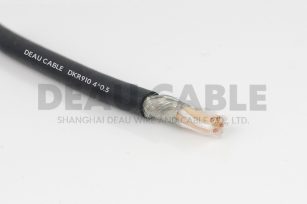 DKR910 4*0.5 屏蔽型機(jī)器人電纜