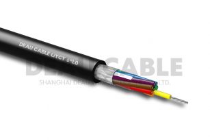 LiYCY 8*1.0 數(shù)據(jù)傳輸電纜