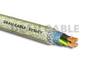YSLCY 4*25 伺服耐油屏蔽電纜