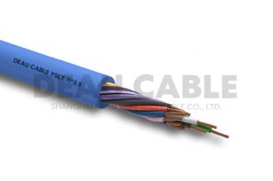 YSLY 11*2.5 歐標(biāo)耐油軟電纜