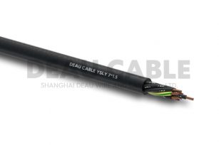 YSLY 7*1.5 歐標(biāo)耐油軟電纜