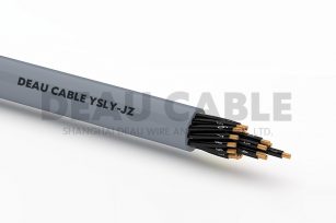 YSLY 16*0.75 歐標(biāo)耐油軟電纜