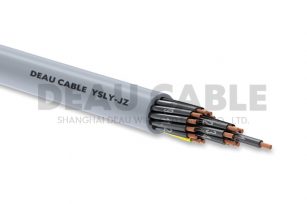 YSLY 20*0.5 歐標(biāo)耐油軟電纜