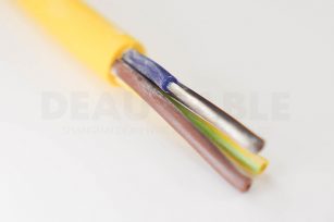 耐寒抗老化防紫外線(xiàn)電纜4*1.5