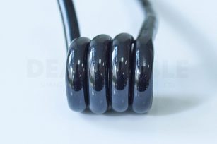 4*0.75 四芯螺旋電纜 四芯彈簧線0.75平方